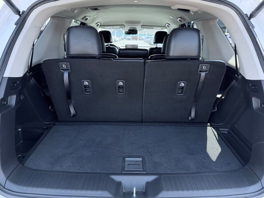 2024 Honda Pilot EX-L