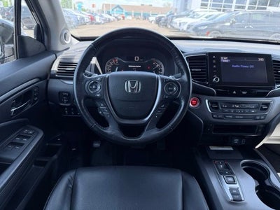 2023 Honda Ridgeline RTL-E