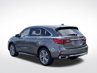 2017 Acura MDX 3.5L SH-AWD w/Technology Package