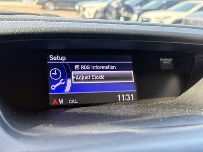 2016 Honda CR-V LX