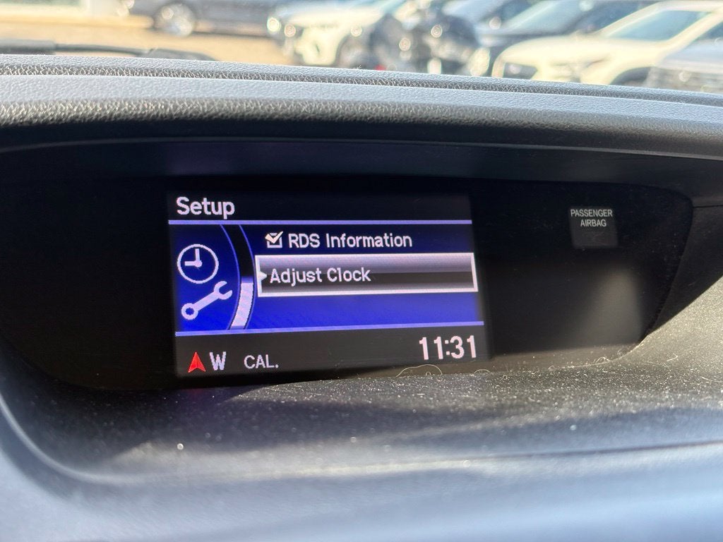 2016 Honda CR-V LX