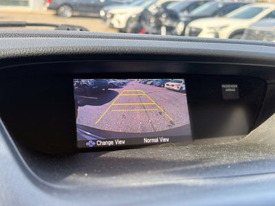 2016 Honda CR-V LX