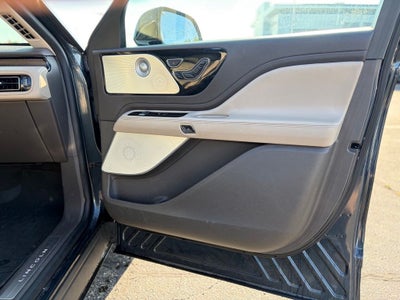 2023 Lincoln Aviator Reserve CERTIFIED