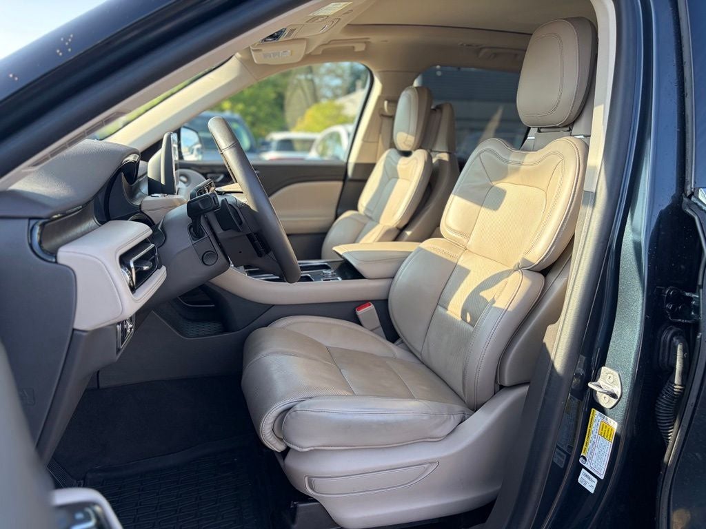 2023 Lincoln Aviator Reserve CERTIFIED