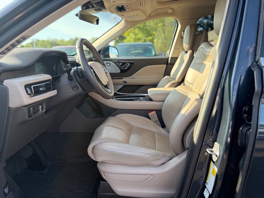 2023 Lincoln Aviator Reserve CERTIFIED