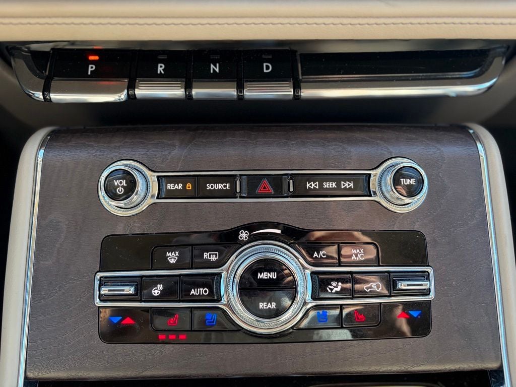 2023 Lincoln Aviator Reserve CERTIFIED