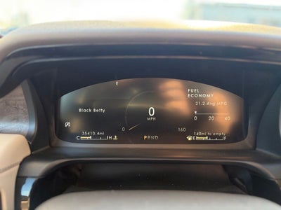 2023 Lincoln Aviator Reserve CERTIFIED