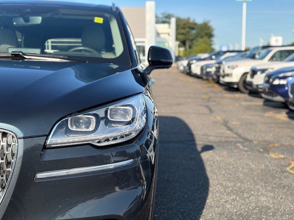 2023 Lincoln Aviator Reserve CERTIFIED