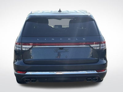 2023 Lincoln Aviator Reserve CERTIFIED