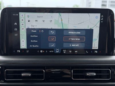 2025 Lincoln Aviator Reserve