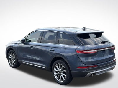 2022 Lincoln Corsair Standard CERTIFIED