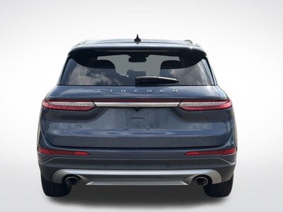2022 Lincoln Corsair Standard CERTIFIED