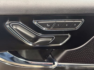 2025 Lincoln Corsair Premiere