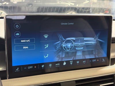 2025 Lincoln Corsair Premiere