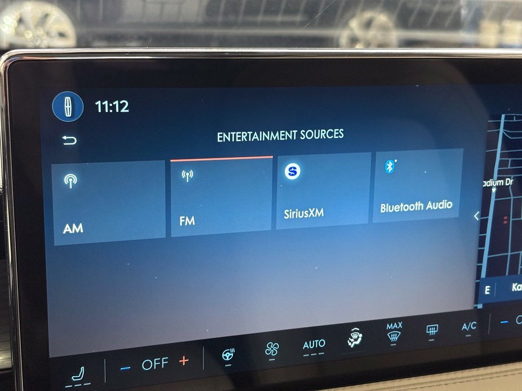 2025 Lincoln Corsair Premiere