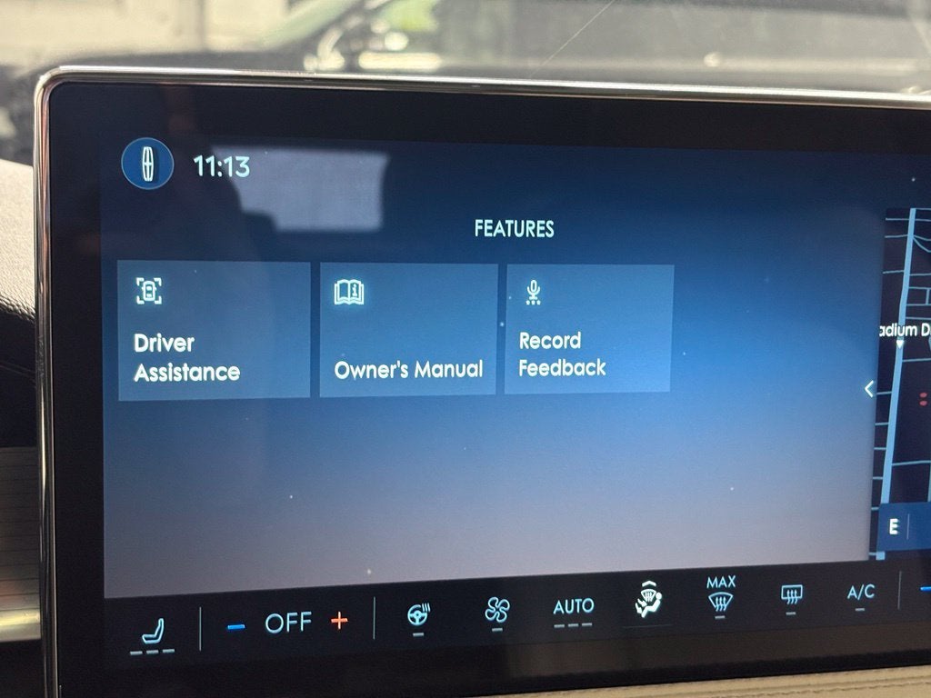 2025 Lincoln Corsair Premiere