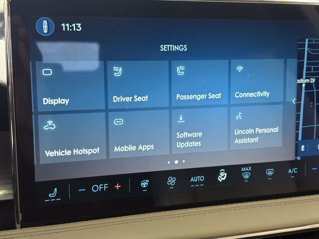 2025 Lincoln Corsair Premiere