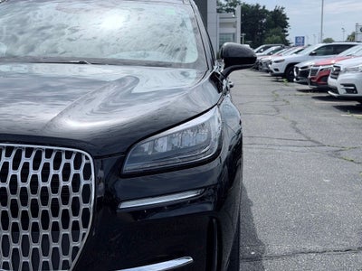 2026 Lincoln Corsair Premiere