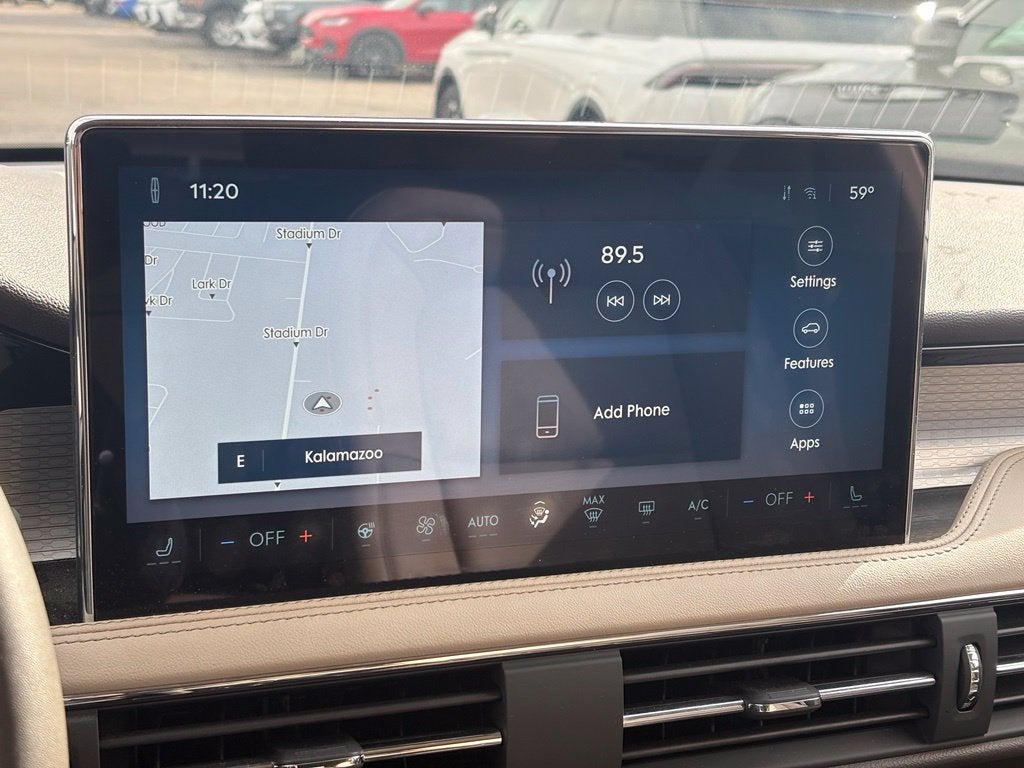2023 Lincoln Corsair Standard CERTIFIED