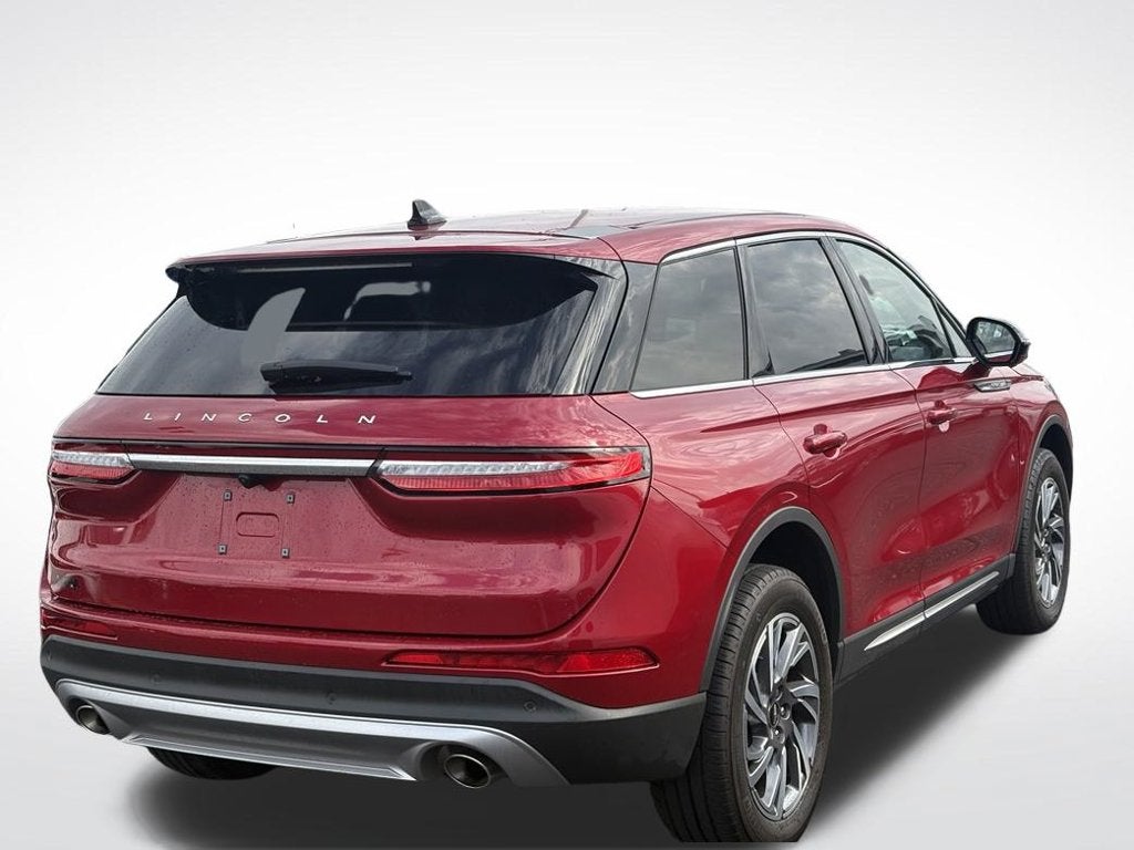 2023 Lincoln Corsair Standard CERTIFIED