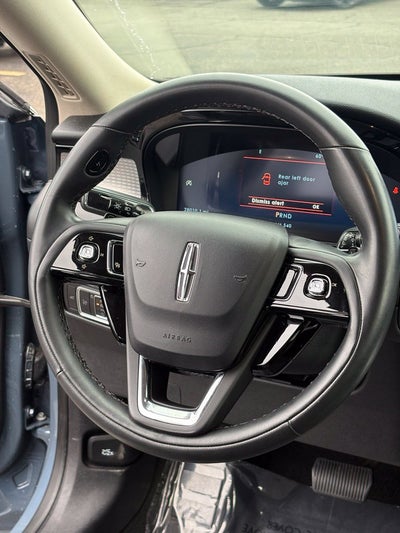2023 Lincoln Corsair Standard CERTIFIED