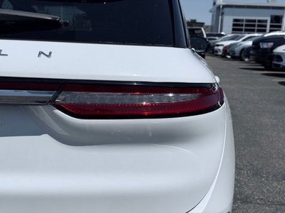 2022 Lincoln Corsair Reserve