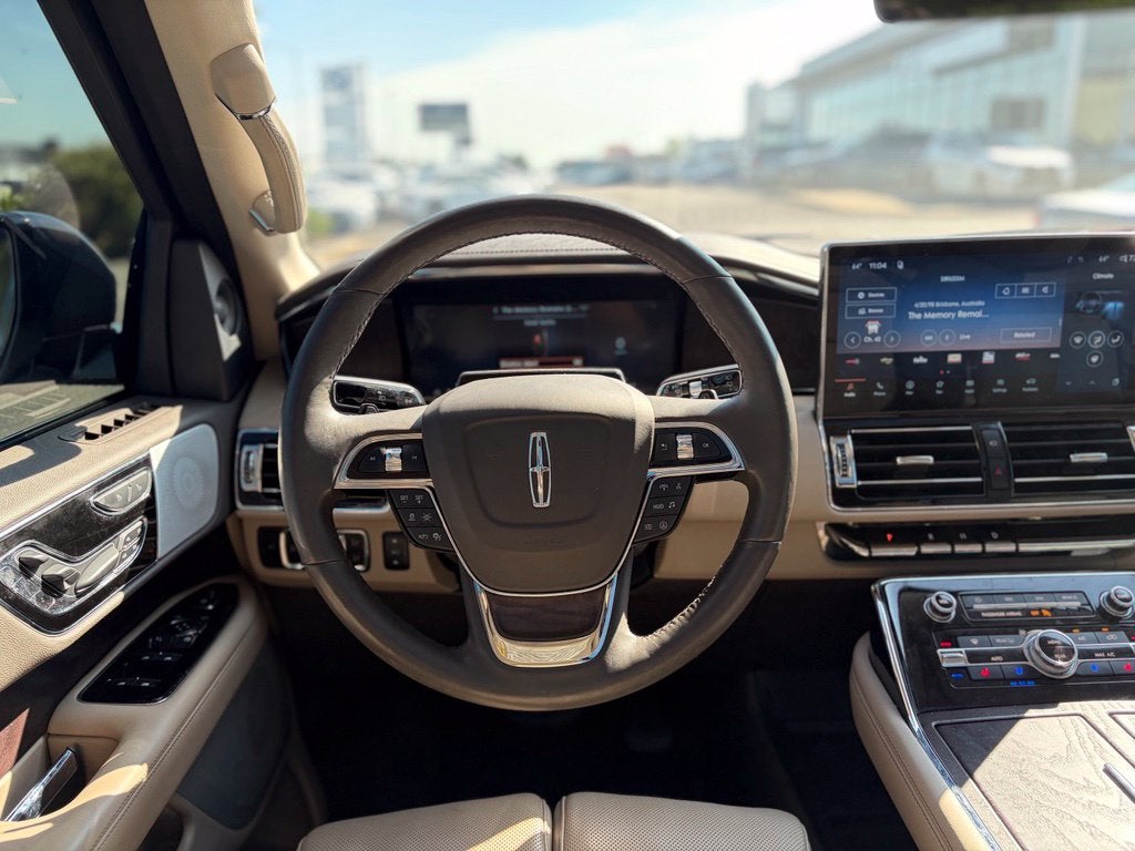 2023 Lincoln Navigator Reserve