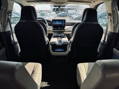 2024 Lincoln Navigator L Reserve L