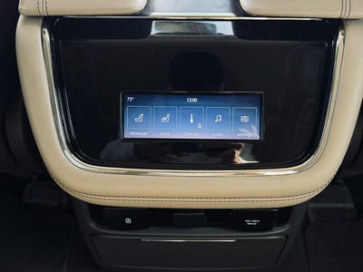 2024 Lincoln Navigator L Reserve L