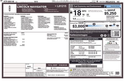 2024 Lincoln Navigator L Reserve L