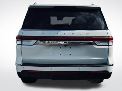 2024 Lincoln Navigator L Reserve L