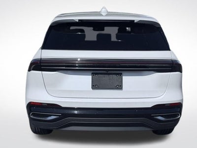 2025 Lincoln Nautilus Premiere