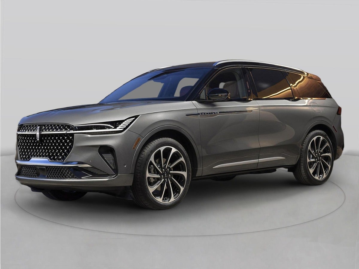 2025 Lincoln Nautilus Reserve CERTIFIED
