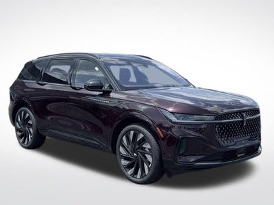 2024 Lincoln Nautilus Reserve
