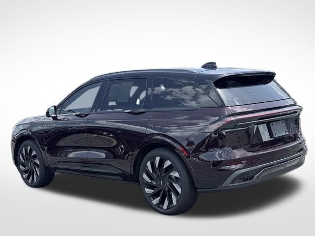 2024 Lincoln Nautilus Reserve