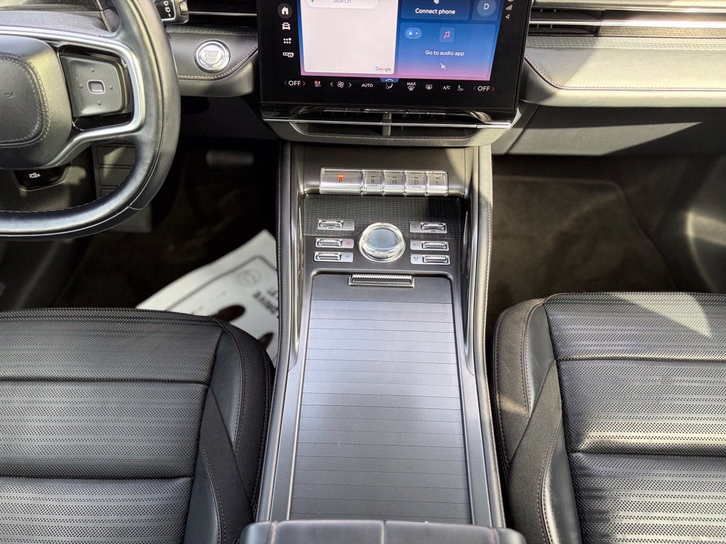 2024 Lincoln Nautilus Reserve