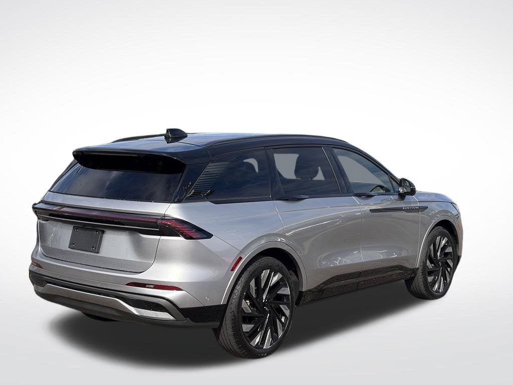 2024 Lincoln Nautilus Reserve