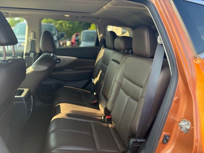 2016 Nissan Murano SL