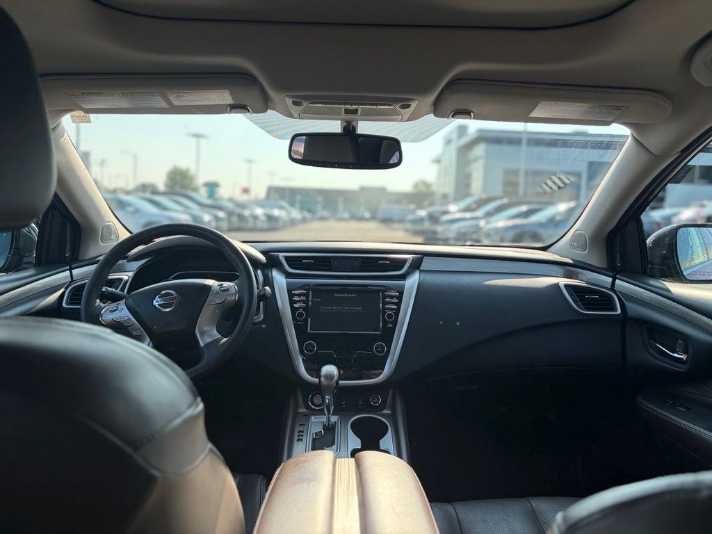 2016 Nissan Murano SL