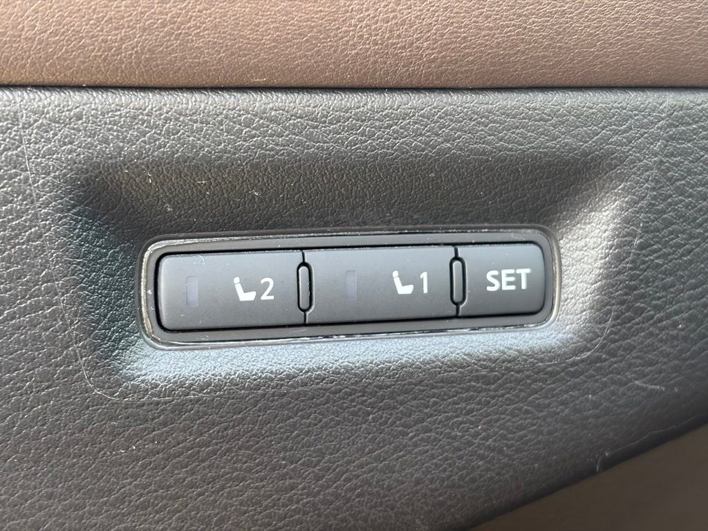 2016 Nissan Murano SL