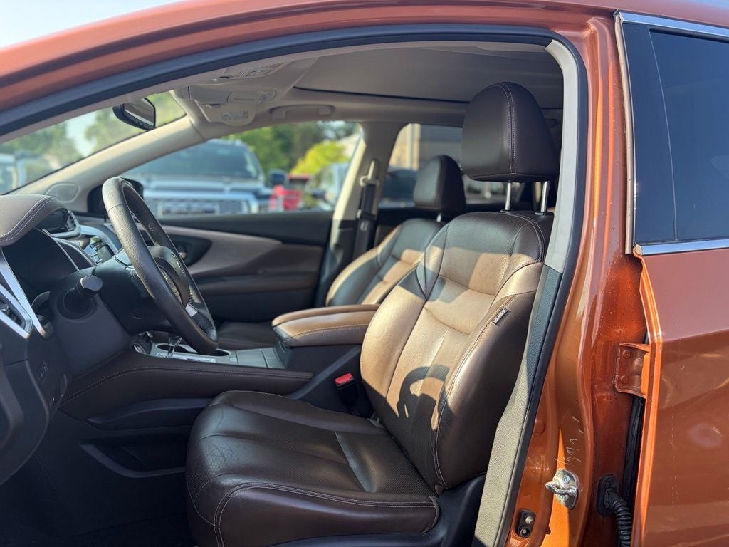 2016 Nissan Murano SL