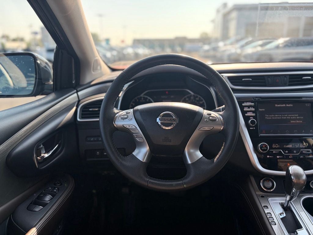 2016 Nissan Murano SL