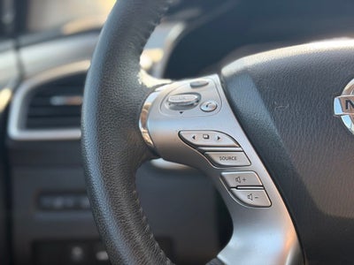 2016 Nissan Murano SL