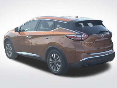 2016 Nissan Murano SL
