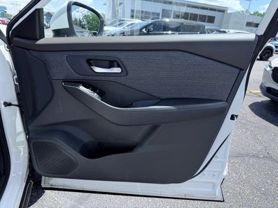 2022 Nissan Rogue SV Intelligent AWD