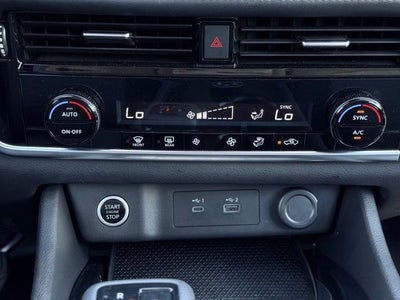 2022 Nissan Rogue SV Intelligent AWD