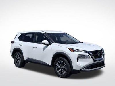 2022 Nissan Rogue SV Intelligent AWD