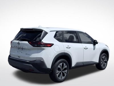 2022 Nissan Rogue SV Intelligent AWD