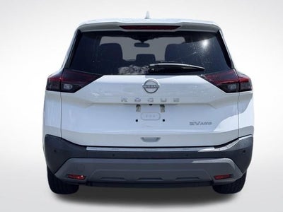 2022 Nissan Rogue SV Intelligent AWD