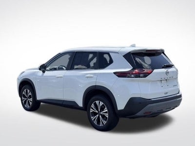 2022 Nissan Rogue SV Intelligent AWD